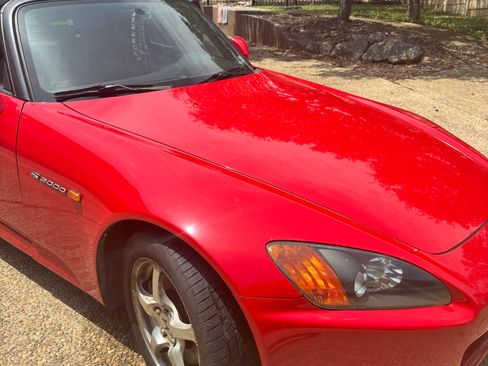 Used 2001 Honda S2000 image 2