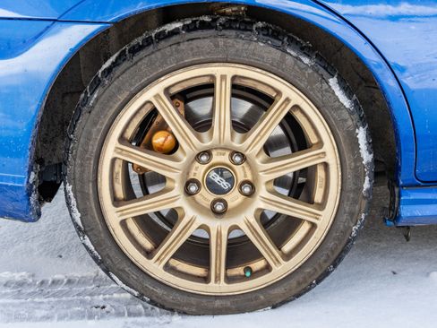 Used 2006 Subaru Impreza WRX STI w/ Popular Equipment Group 2B image 21