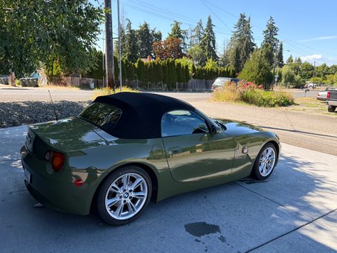 Used 2004 BMW Z4 3.0i RWD image 14