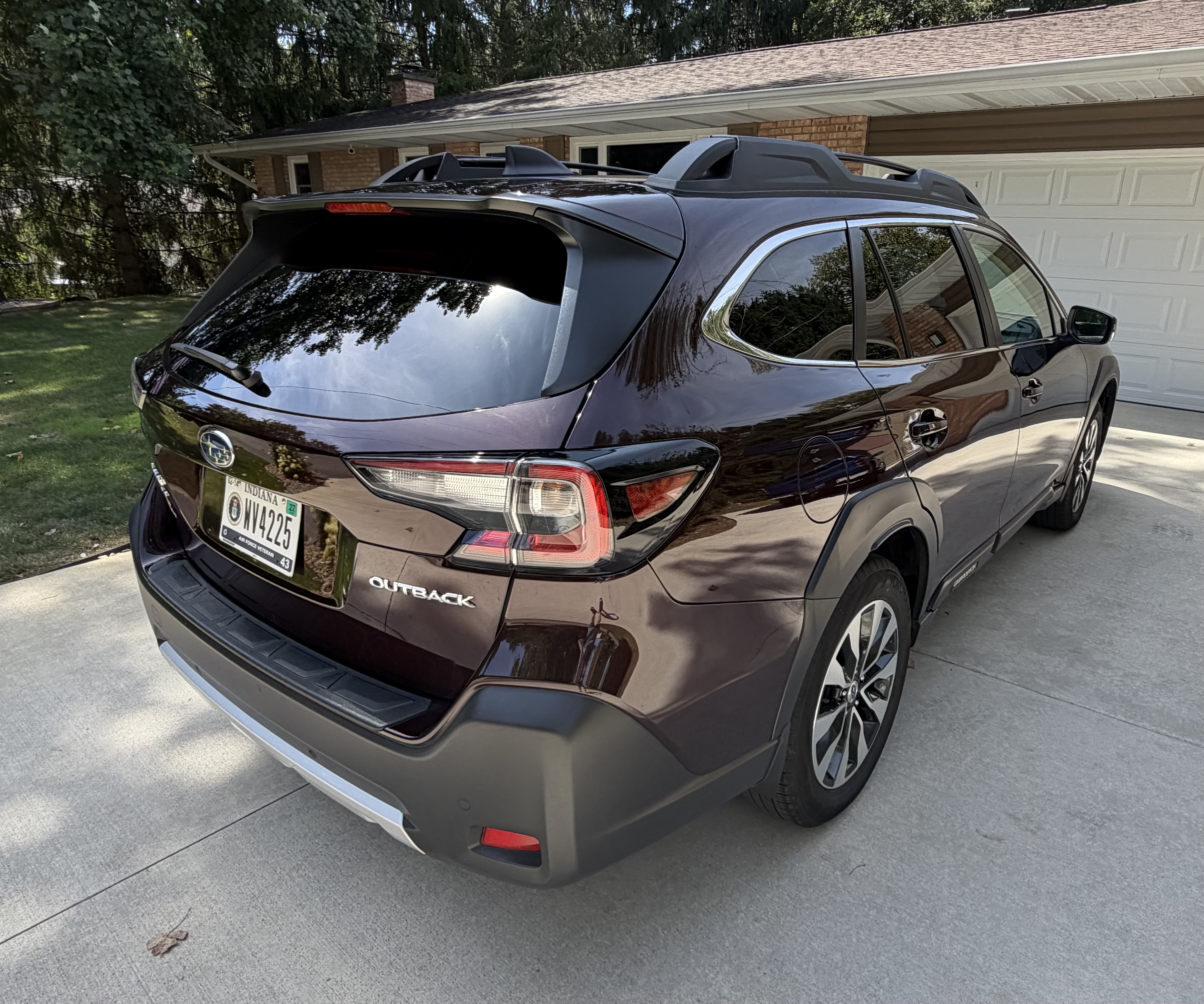 Used 2025 Subaru Outback Limited AWD/4WD image 6