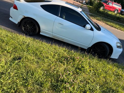 Used 2005 Acura RSX FWD image 2