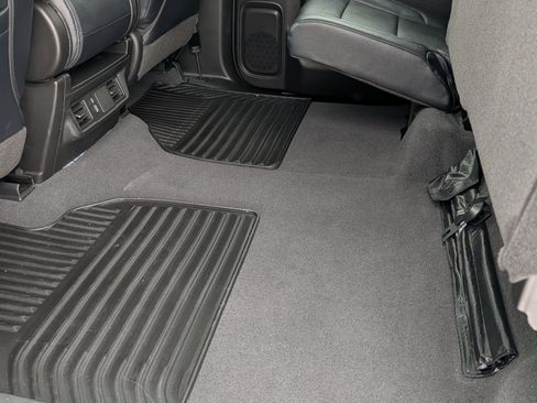 Used 2024 Chevrolet Silverado 1500 Custom Trail Boss image 23