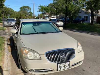 Used 2011 Buick Lucerne CXL