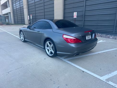 Used 2014 Mercedes-Benz SL 550 image 9