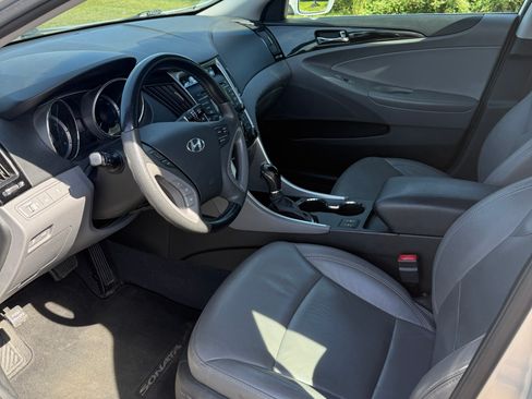 Used 2013 Hyundai Sonata Limited image 14