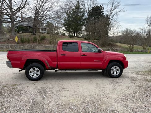 Used 2006 Toyota Tacoma 4x4 Double Cab image 4