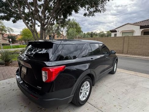 Used 2020 Ford Explorer 2WD image 4