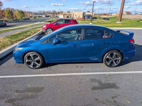 Used 2014 Honda Civic Si image 10
