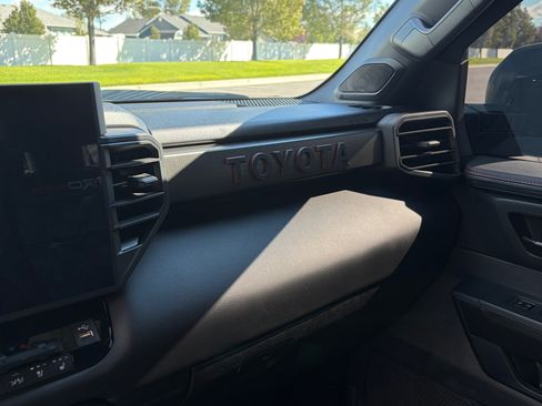 Used 2026 Toyota Tundra TRD Pro w/ Tow Tech Package AWD/4WD image 18