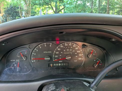 Used 2003 MAZDA B-Series Pickup 2WD Cab Plus B3000 image 11