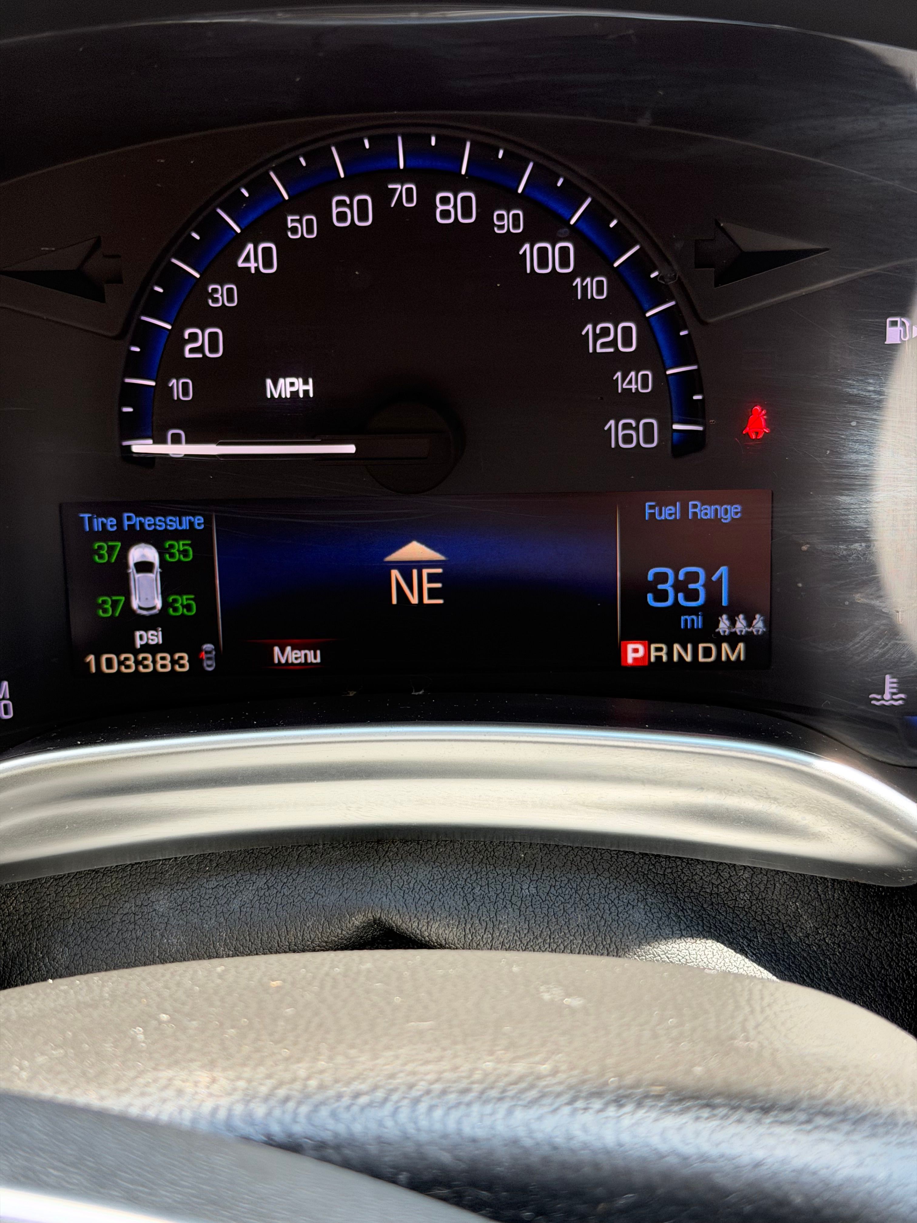 Used 2016 Cadillac SRX Luxury FWD image 9