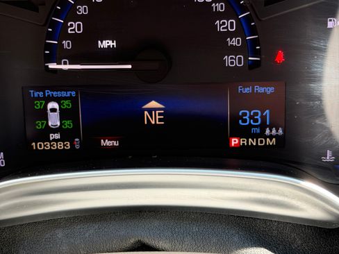 Used 2016 Cadillac SRX Luxury FWD image 9