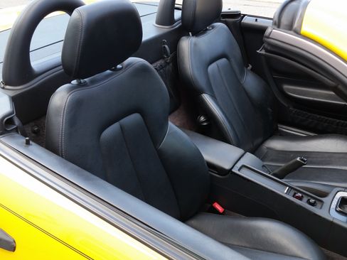 Used 2000 Mercedes-Benz SLK 230 image 7