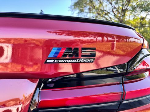 Used 2021 BMW M5 AWD/4WD image 15