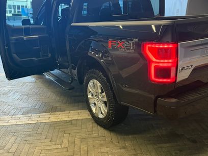 Used 2020 Ford F150 Platinum w/ Equipment Group 701A Luxury