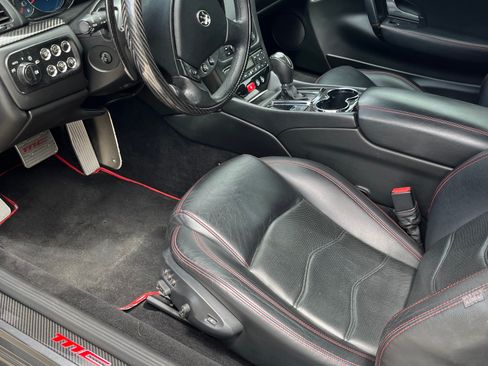 Used 2012 Maserati GranTurismo MC image 15