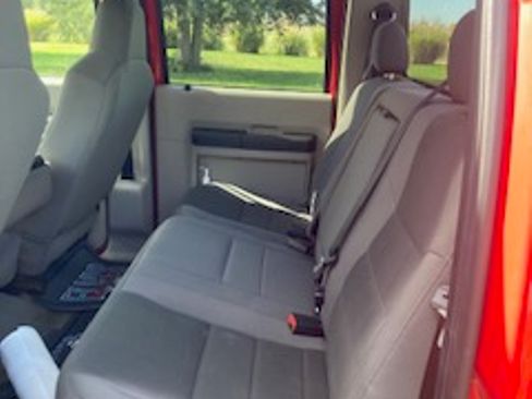 Used 2009 Ford F250 XLT image 6