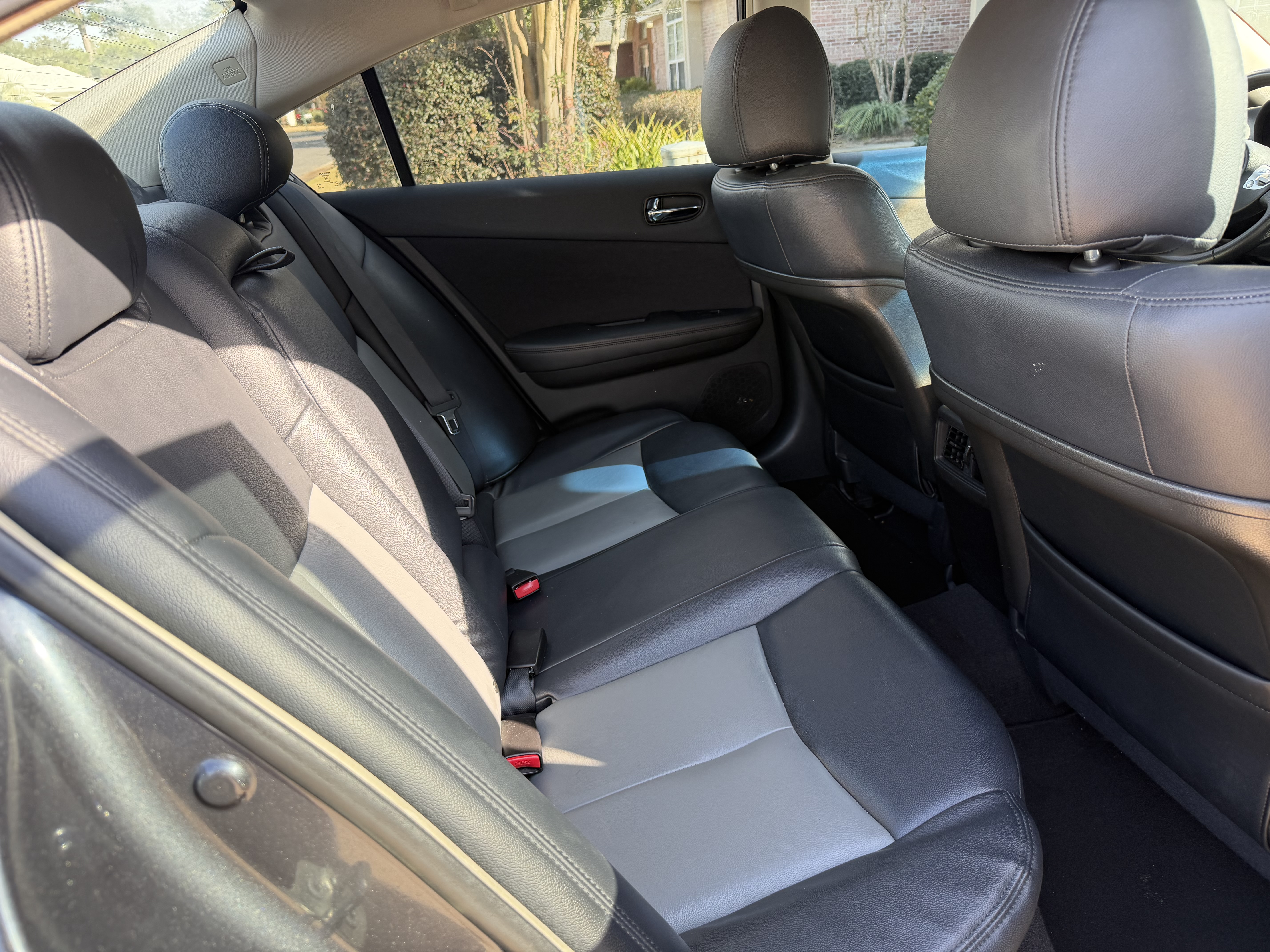Used 2012 Nissan Maxima 3.5 S w/ Limited Edition Pkg FWD image 1