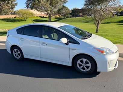 Used 2014 Toyota Prius Five