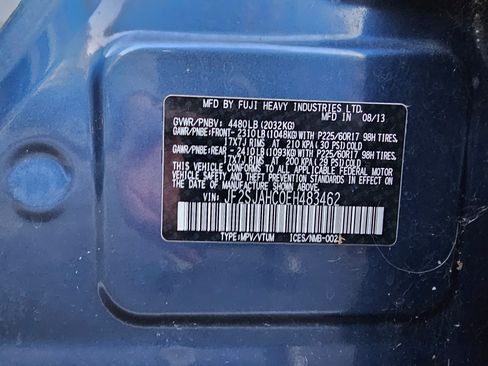 Used 2014 Subaru Forester 2.5i Limited w/ Popular Package #2 image 26