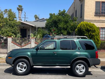Used 2002 Nissan Xterra XE