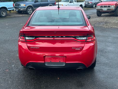 Used 2013 Dodge Dart Rallye image 5