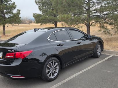 Used 2019 Acura TLX