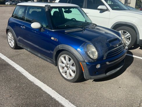 Used 2003 MINI Cooper S image 5