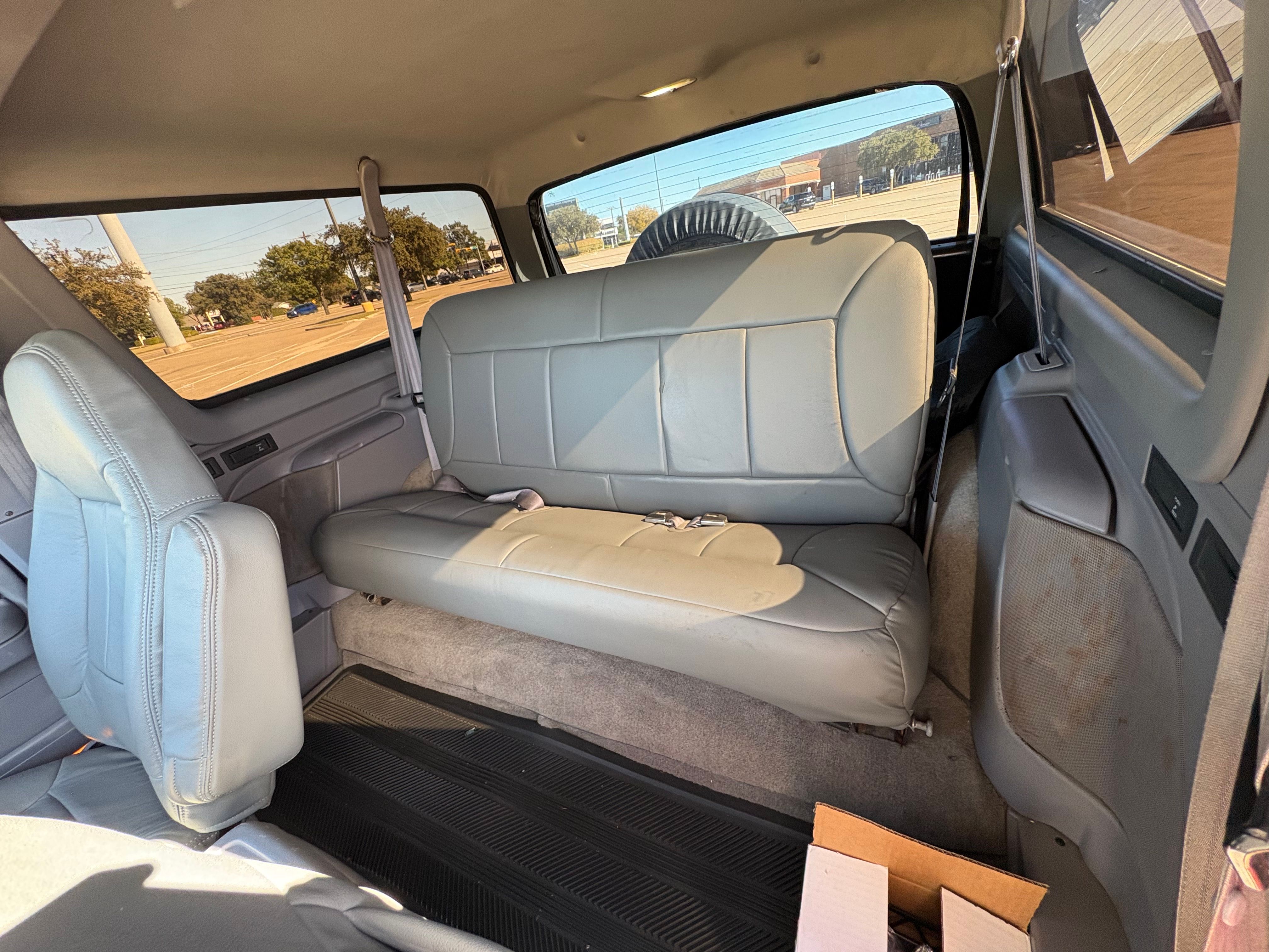 Used 1994 Ford Bronco AWD/4WD image 14