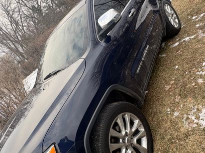 Used 2017 Jeep Grand Cherokee Limited
