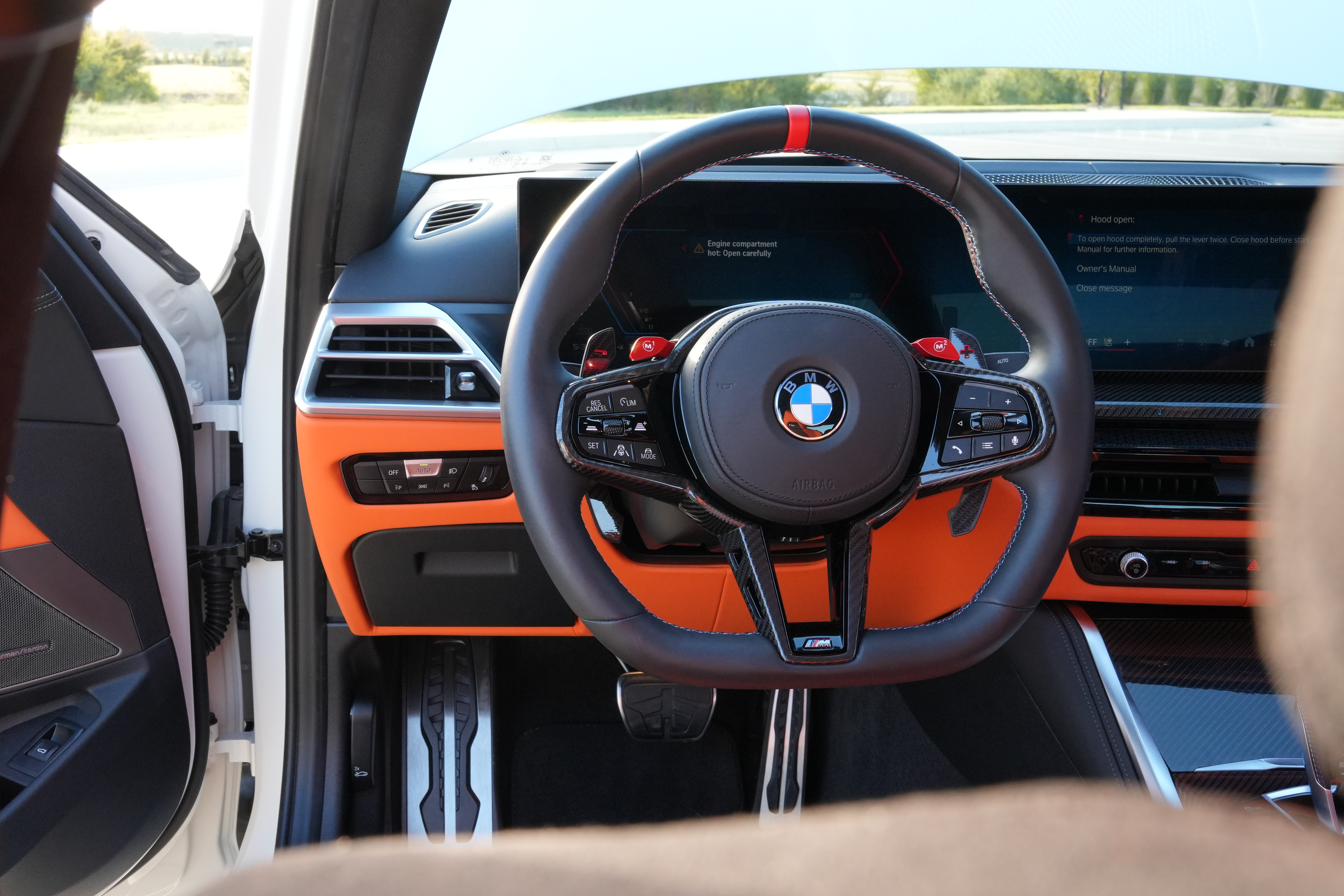 Used 2027 BMW M3 Competition w/ M Carbon Exterior Package AWD/4WD image 18