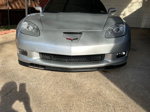 Used 2012 Chevrolet Corvette Grand Sport w/ 3LT Preferred Equipment Group image 6