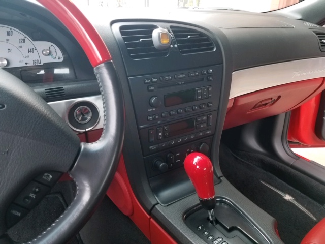 Used 2002 Ford Thunderbird RWD image 6