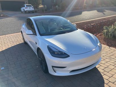 Used 2021 Tesla Model 3 Standard Range Plus