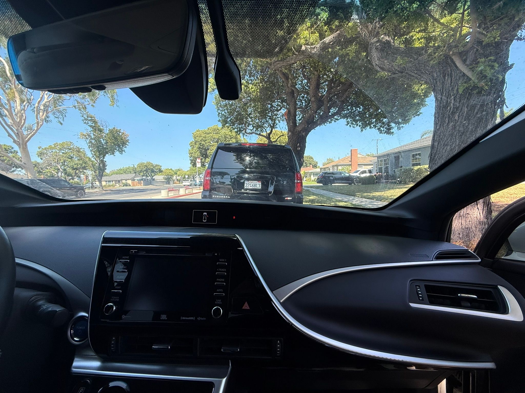 Used 2020 Toyota Mirai FWD image 11