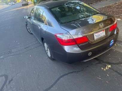 Used 2015 Honda Accord LX