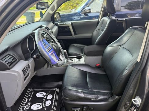 Used 2013 Toyota 4Runner SR5 w/ Premium Pkg AWD/4WD image 8