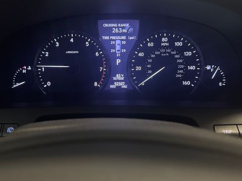 Used 2013 Lexus LS 460 w/ Comfort Pkg RWD image 13