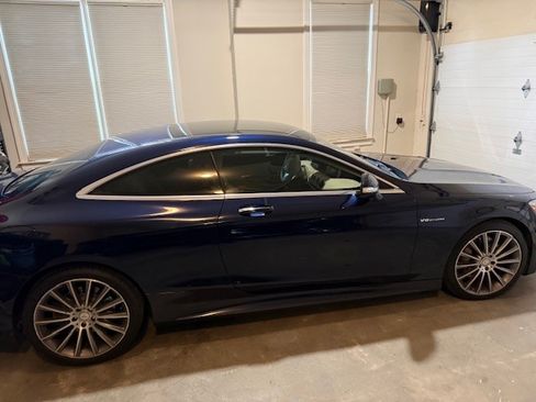 Used 2016 Mercedes-Benz S 550 4MATIC Coupe image 11