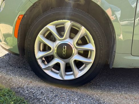 Used 2017 FIAT 500 Pop FWD image 19