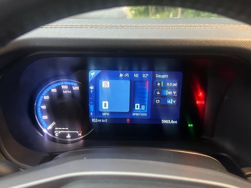 Used 2024 Ford Bronco Badlands w/ Sasquatch Package AWD/4WD image 13