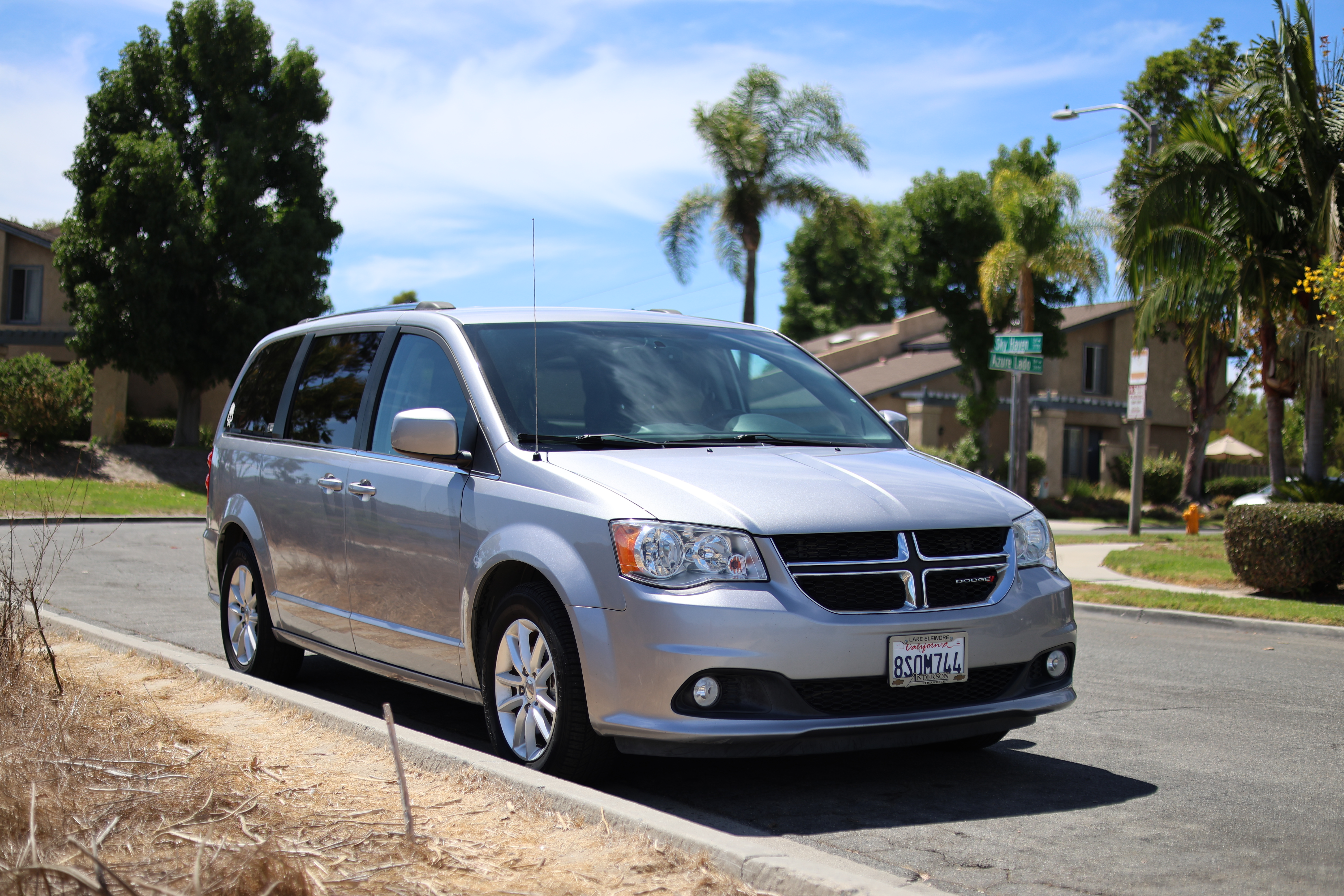 Used 2018 Dodge Grand Caravan SXT FWD image 6