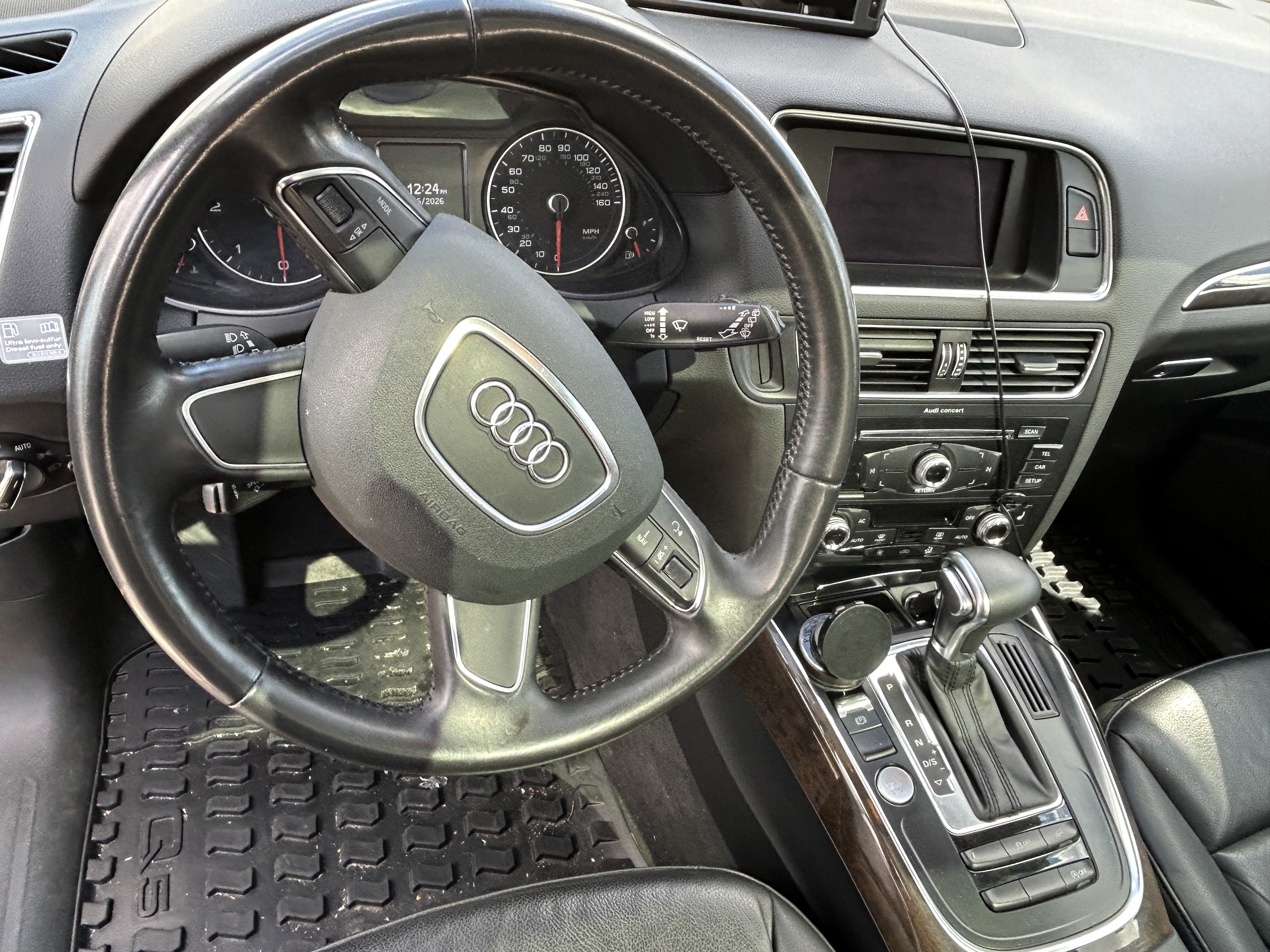 Used 2014 Audi Q5 TDI Premium Plus AWD/4WD image 8