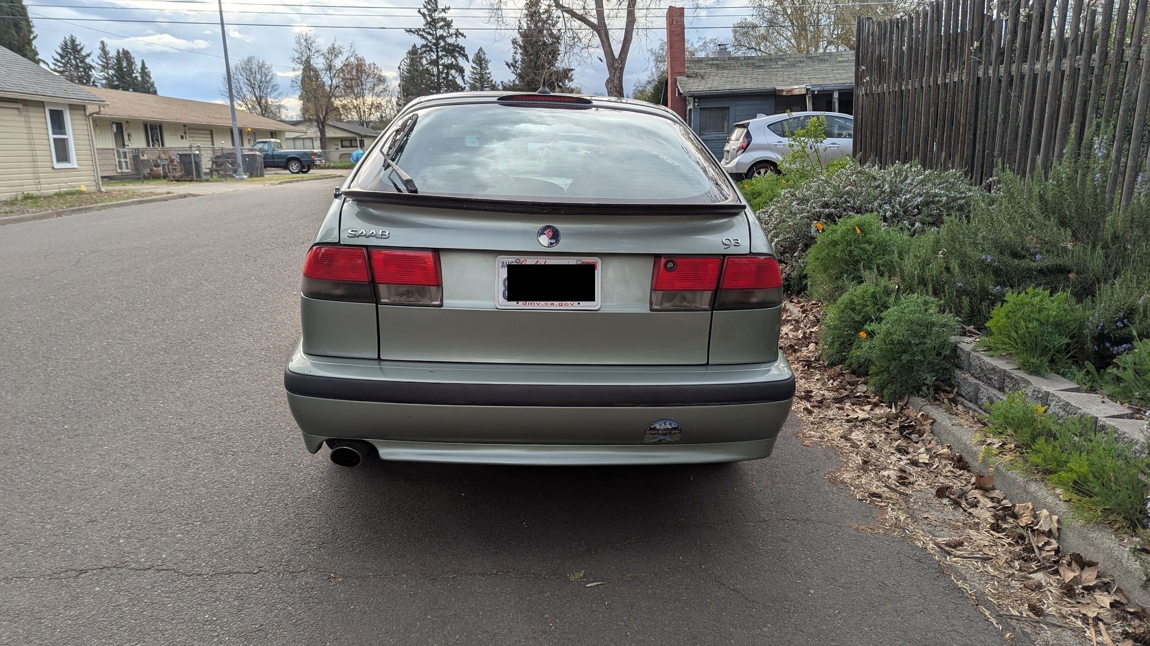 Used 2001 Saab 9-3 SE FWD image 5