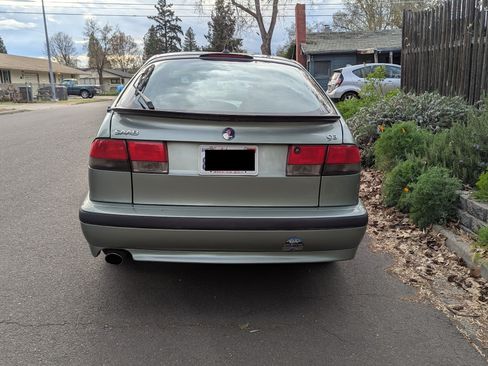 Used 2001 Saab 9-3 SE image 5