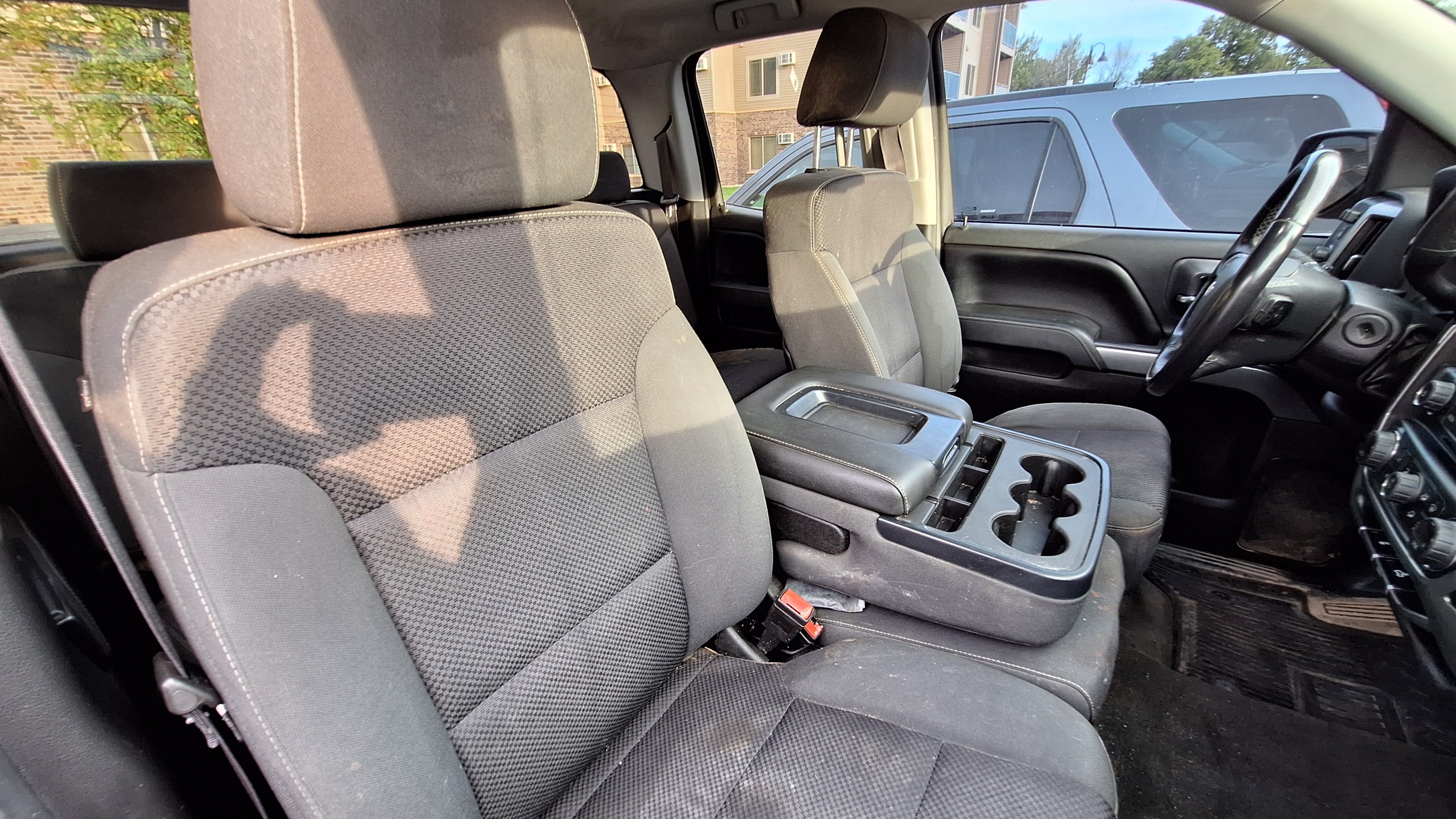 Used 2015 Chevrolet Silverado 1500 LT w/ All Star Edition AWD/4WD image 19
