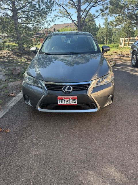 Used 2014 Lexus CT 200h FWD image 9