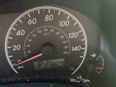 Used 2009 Toyota Corolla S w/ Sport Pkg FWD image 5