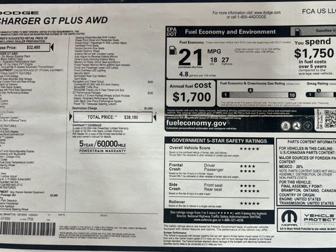 Used 2018 Dodge Charger GT image 25