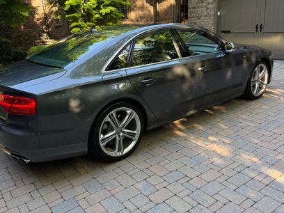 Used 2014 Audi S8